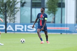 Transfer - A young PSG talent sends a farewell message  