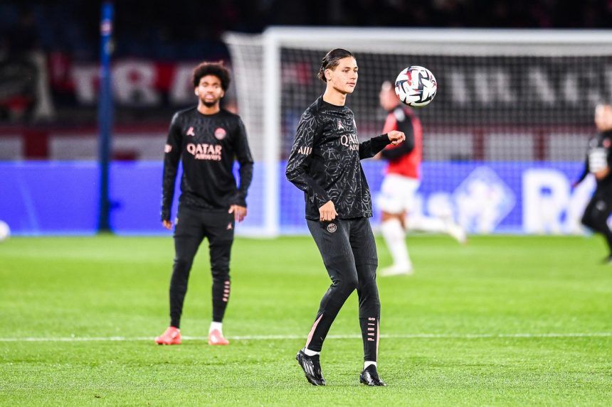 Transfer - A PSG player on the verge of signing for Montpellier  