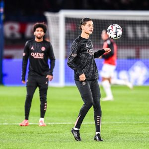 Officiel – A PSG player on loan to Montpellier    