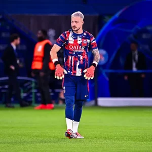 Transfer PSG - A Champions League club speeds up for Arnau Tenas  