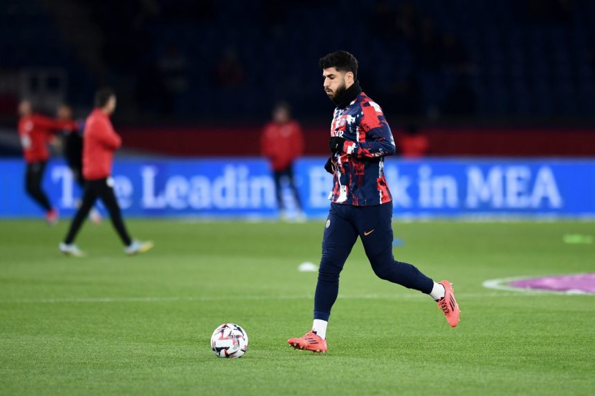 Transfer - Blocked at PSG, this player is offered to Fenerbahçe!  