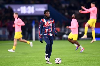 Mercato - A PSG player has signed in Germany!  