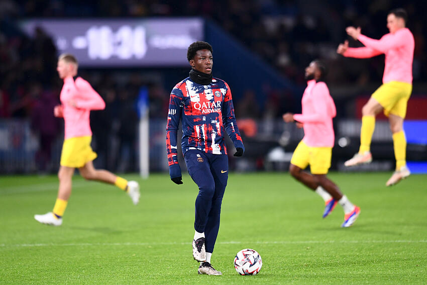 Mercato - A PSG player has signed in Germany!  