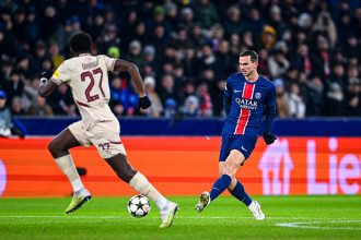 Transfer - PSG close to completing midfield signing  