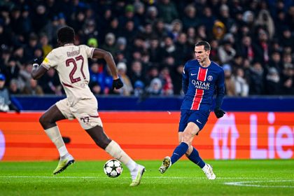Transfer - PSG close to completing midfield signing  