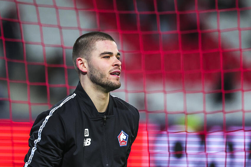 Transfer - Chevalier's move to PSG is progressing!  
