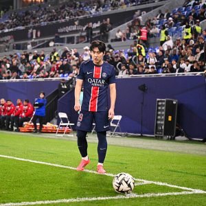 Mercato - A club ready to make a move for Lee Kang-In!  