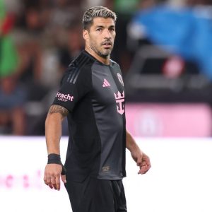PSG/Inter Miami - Suarez thanks Luis Enrique and talks of a "challenge  