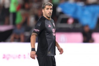 PSG/Inter Miami - Suarez thanks Luis Enrique and talks of a "challenge  