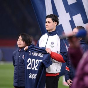 Transfer - A PSG player is set to sign for Montpellier!  