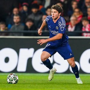 PSG - Between pleasure and concern: Neves' strong words on the Club CDM  