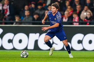 PSG - Between pleasure and concern: Neves' strong words on the Club CDM  