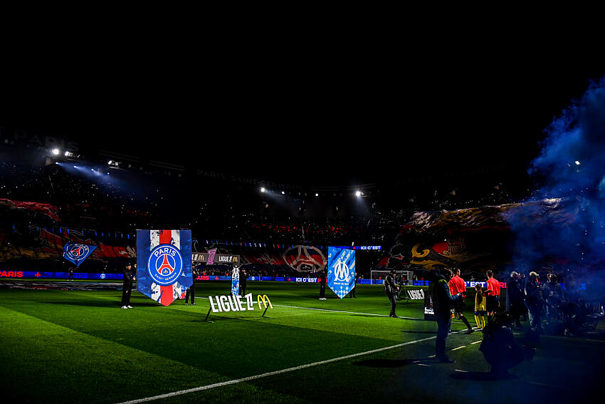 Candidate officially announced for PSG's new stadium!  