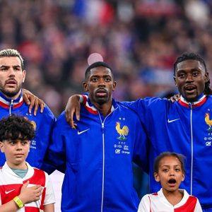 Germany/France - 2 forfeits for Les Bleus, it's official!  
