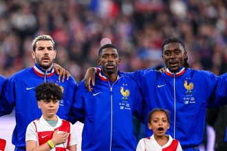 Germany/France - 2 forfeits for Les Bleus, it's official!  