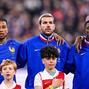 Spain/France - French line-up according to the press: Doué and Dembélé start  