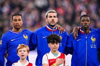 Spain/France - French line-up according to the press: Doué and Dembélé start  