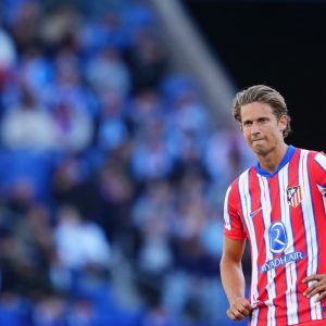 PSG/Atlético Madrid - Llorente bowed to Parisian superiority  