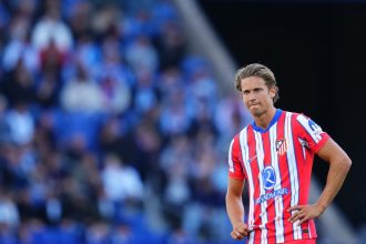 PSG/Atlético Madrid - Llorente bowed to Parisian superiority  