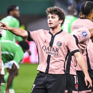 Neves doesn't mince his words about PSG and his future!  