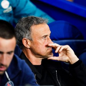 PSG - Arnaud Pouille has his say on Luis Enrique  