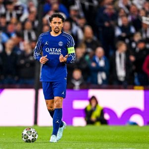 Mercato - Marquinhos considers a PSG departure after the LDC victory!  