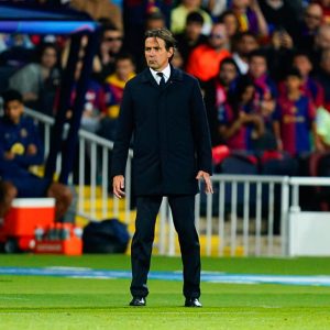 PSG/Inter Milan - Inzaghi bowed to Parisian superiority  