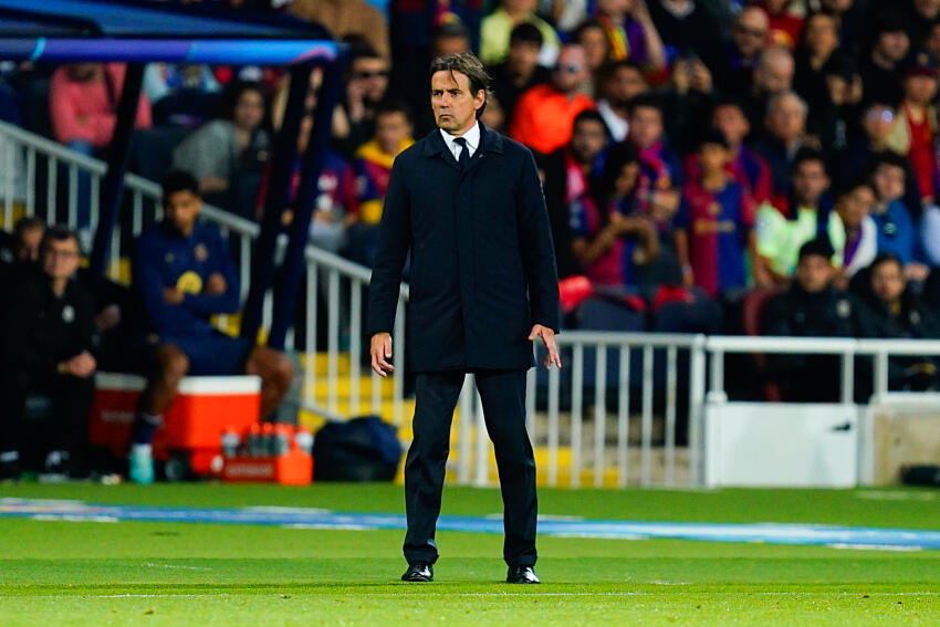 PSG/Inter Milan - Inzaghi bowed to Parisian superiority  