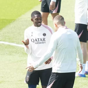 “Dembélé deserves the Ballon d'Or”, a clear endorsement of PSG  