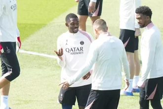 “Dembélé deserves the Ballon d'Or”, a clear endorsement of PSG  