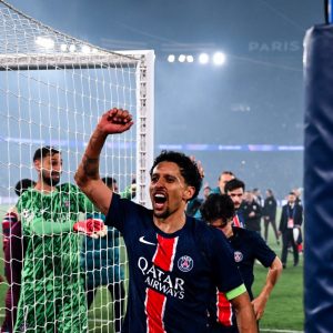 Marquinhos announces Club World Cup target  