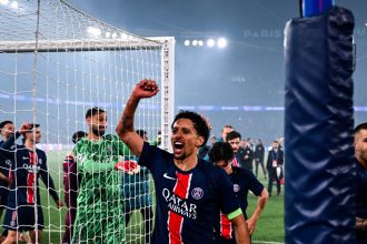 Marquinhos announces Club World Cup target  