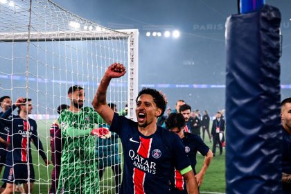 Marquinhos announces Club World Cup target  