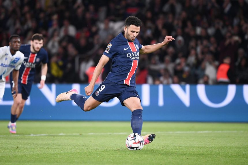Transfer PSG - Gonçalo Ramos's future becomes clearer!  