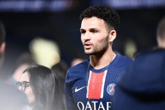 PSG - Who runs the most in the Champions League?  
