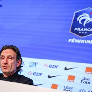 France's list for Women Euro 2025  