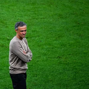 PSG/Inter Milan - Luis Enrique on his daughter Xana after the final  