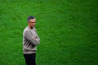 PSG/Inter Milan - Luis Enrique on his daughter Xana after the final  