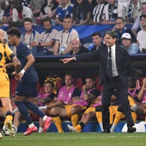 PSG/Inter Milan - Inzaghi “Maybe we were more tired, not precise enough”  