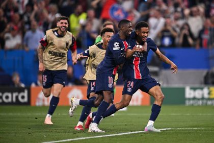 PSG/Inter Milan - Mayulu “We made history, I'm so proud”.  