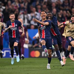 PSG/Inter Milan - Mayulu looks back on his title and goal with emotion  