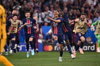 PSG/Inter Milan - Mayulu looks back on his title and goal with emotion  