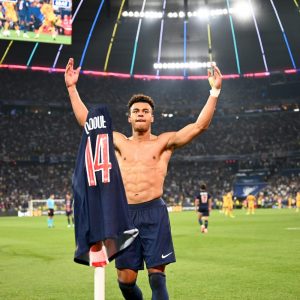 Champions League - The young player of the season is elected!  