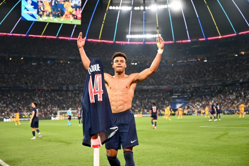Champions League - The young player of the season is elected!  