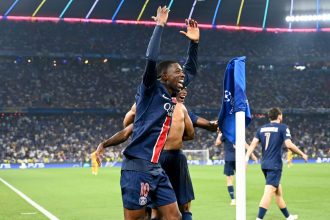 All PSG's Champions League 2024-2025 goals on video  