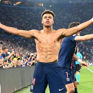 PSG/Inter Milan - Paris' grades in the press: Doué and Luis Enrique outstanding!  