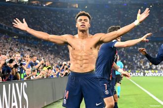 PSG/Inter Milan - Paris' grades in the press: Doué and Luis Enrique outstanding!  