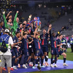 PSG/Inter Milan - Nuno Mendes sends a message to the fans  