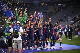 PSG/Inter Milan - Nuno Mendes sends a message to the fans  