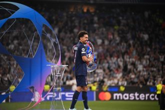 PSG/Inter Milan - Marquinhos, strong words after the final  